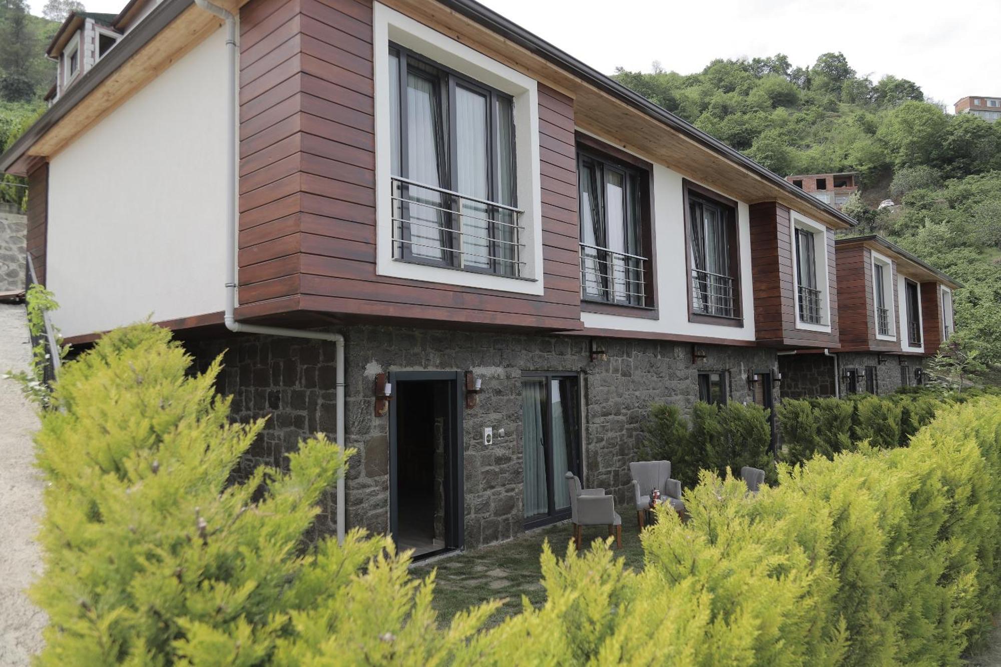 Stone Village Trabzon Exterior foto