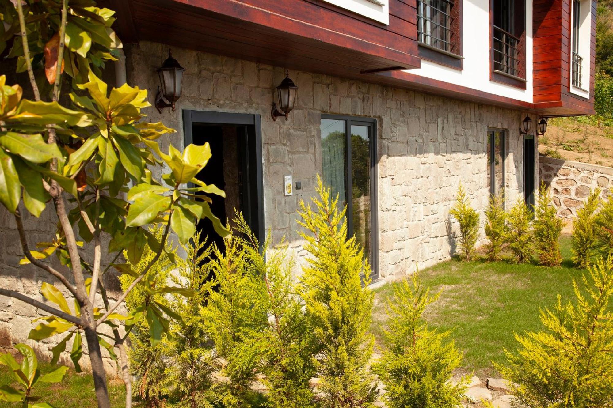 Stone Village Trabzon Exterior foto