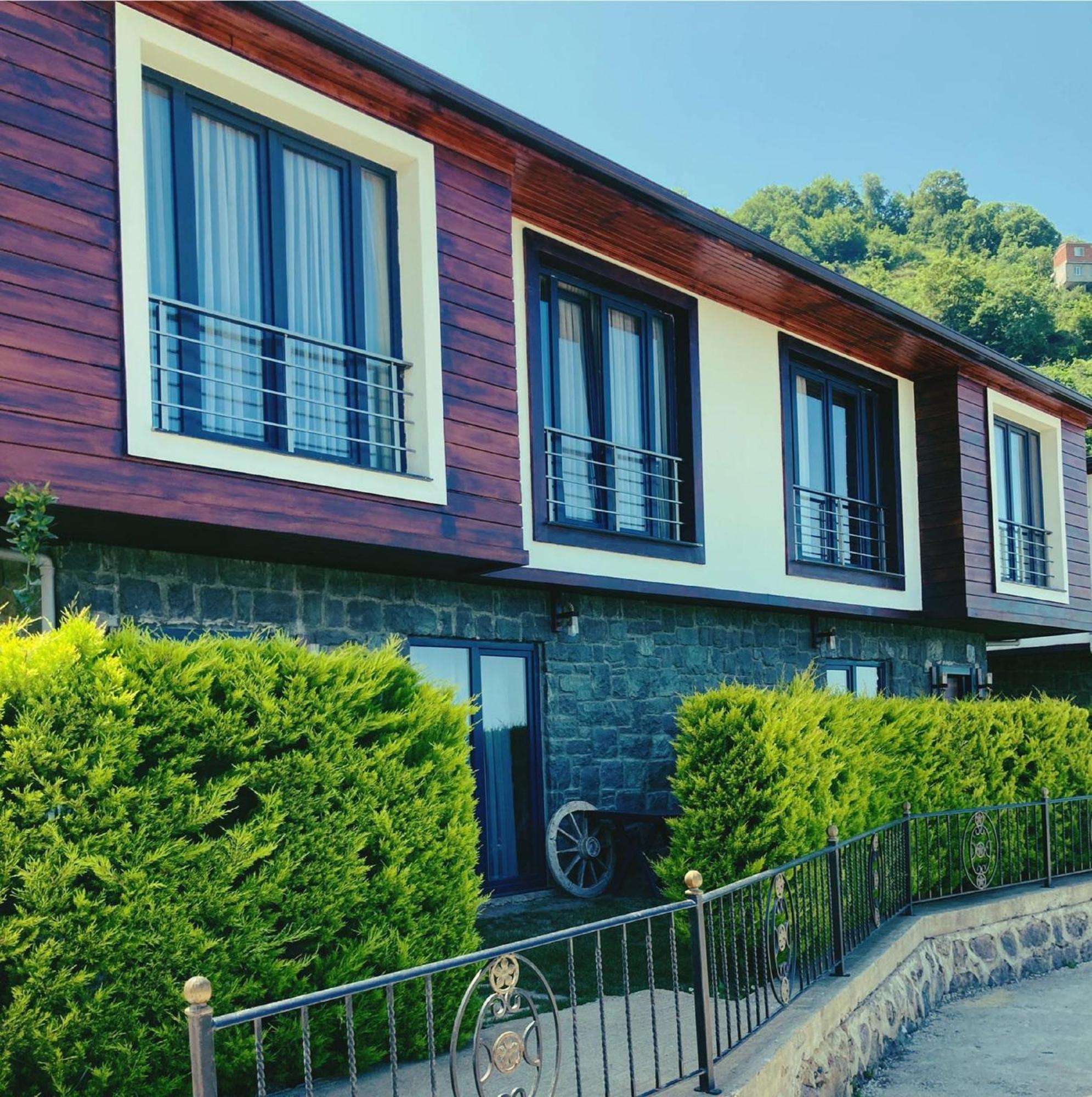 Stone Village Trabzon Exterior foto